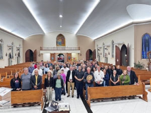 Pastoral Fé e Política dá continuidade aos encontros de conscientização para as Eleições 2026 na Diocese